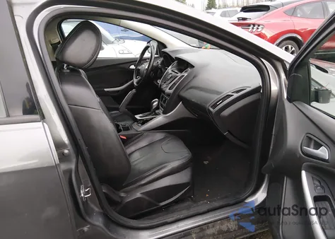 2013 Ford Focus Se из США, поврежденный, VIN 1FADP3K26DL280000